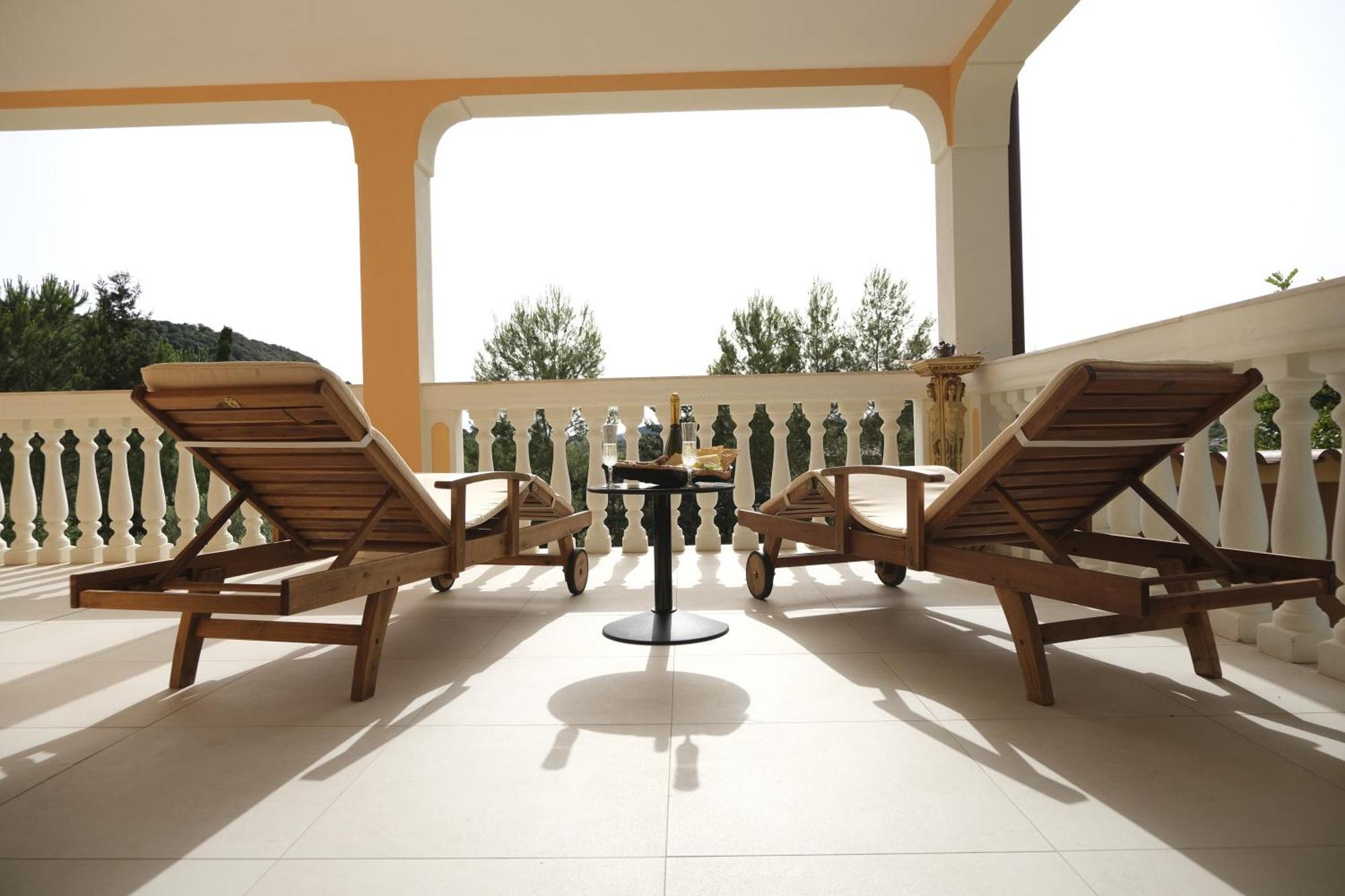 Domus Aurea Villa Alghero Kültér fotó